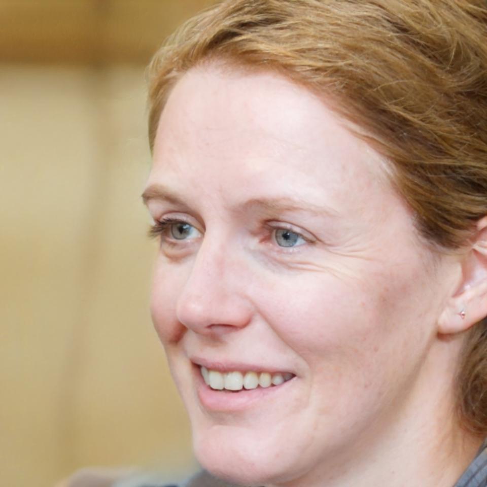Portrait de Léonie Verstraete