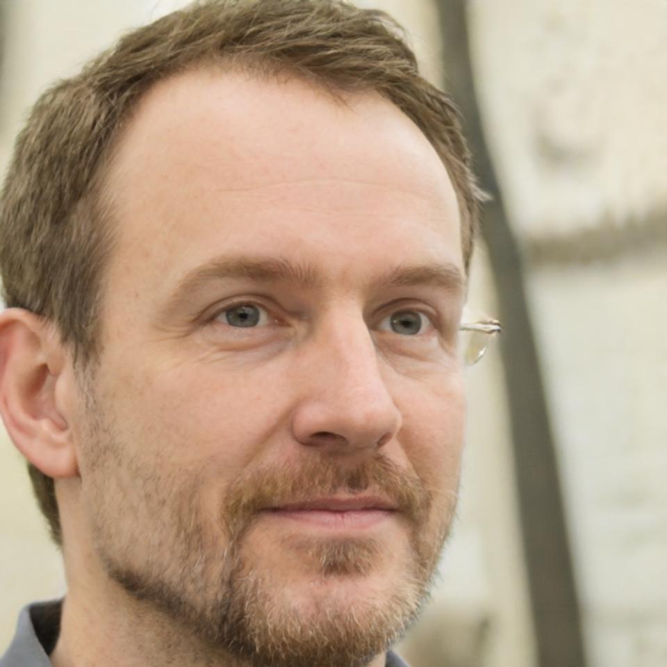 Portrait de Cassien Torvald